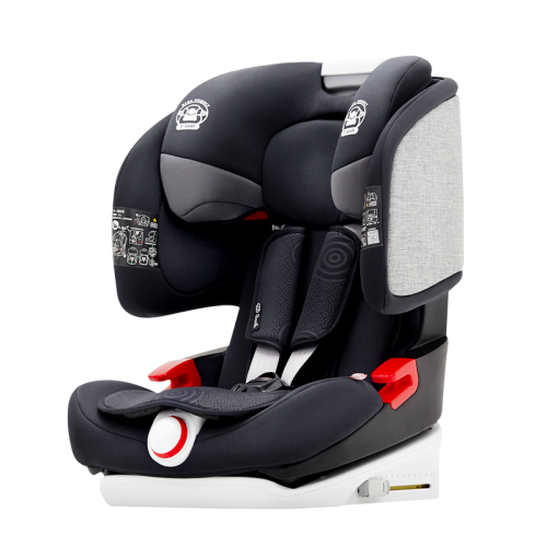 Gruppe I, II, III Sicherheit Kinderwagen mit isofix